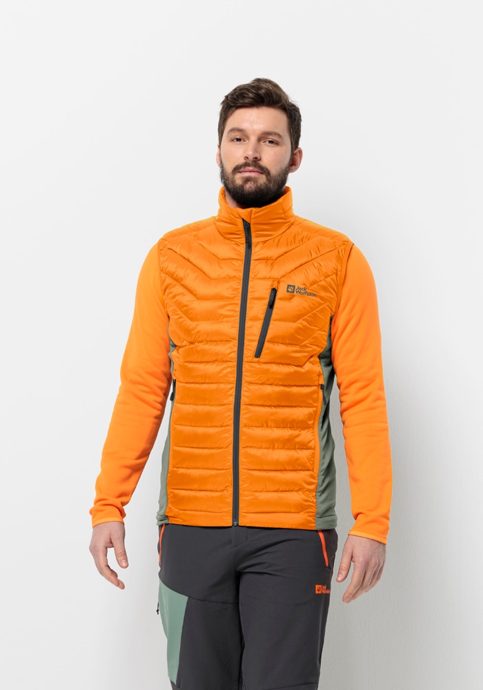 Jack Wolfskin Funktionsweste »ROUTEBURN PRO INS VEST M«