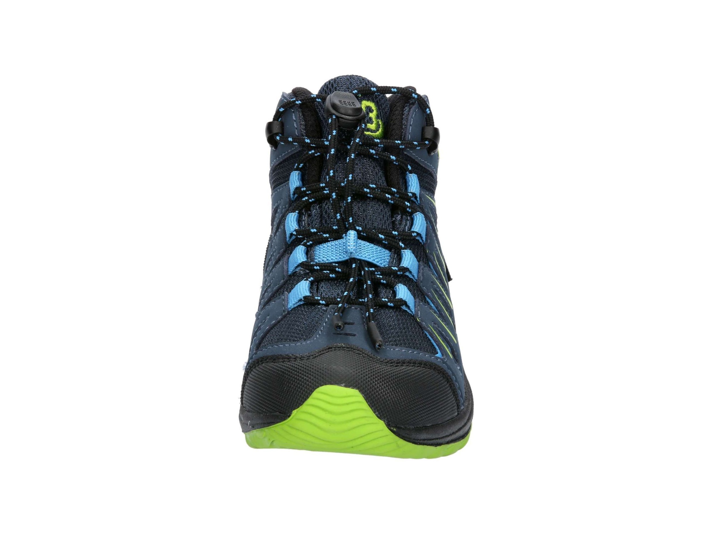 BRÜTTING Wanderschuh »Outdoorstiefel Expedition Kids High«