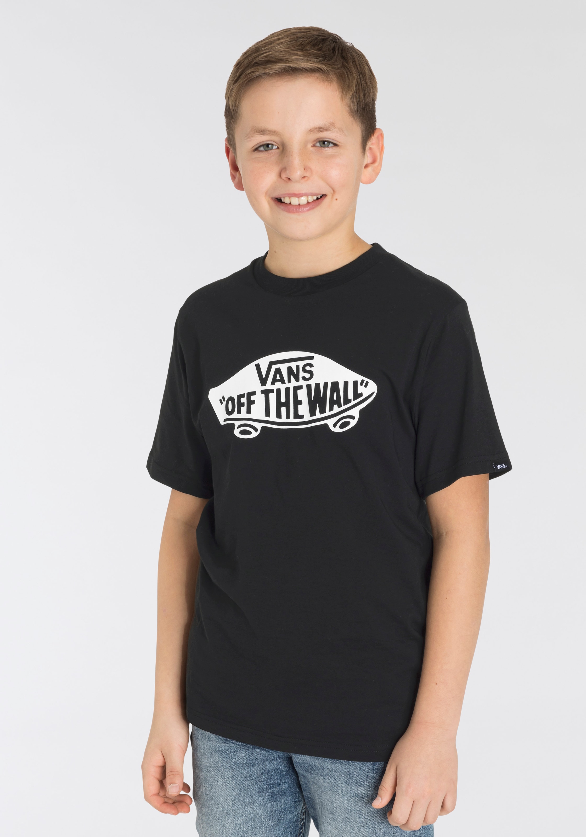 ✵ Vans T-Shirt »OTW BOYS« online ordern | Jelmoli-Versand
