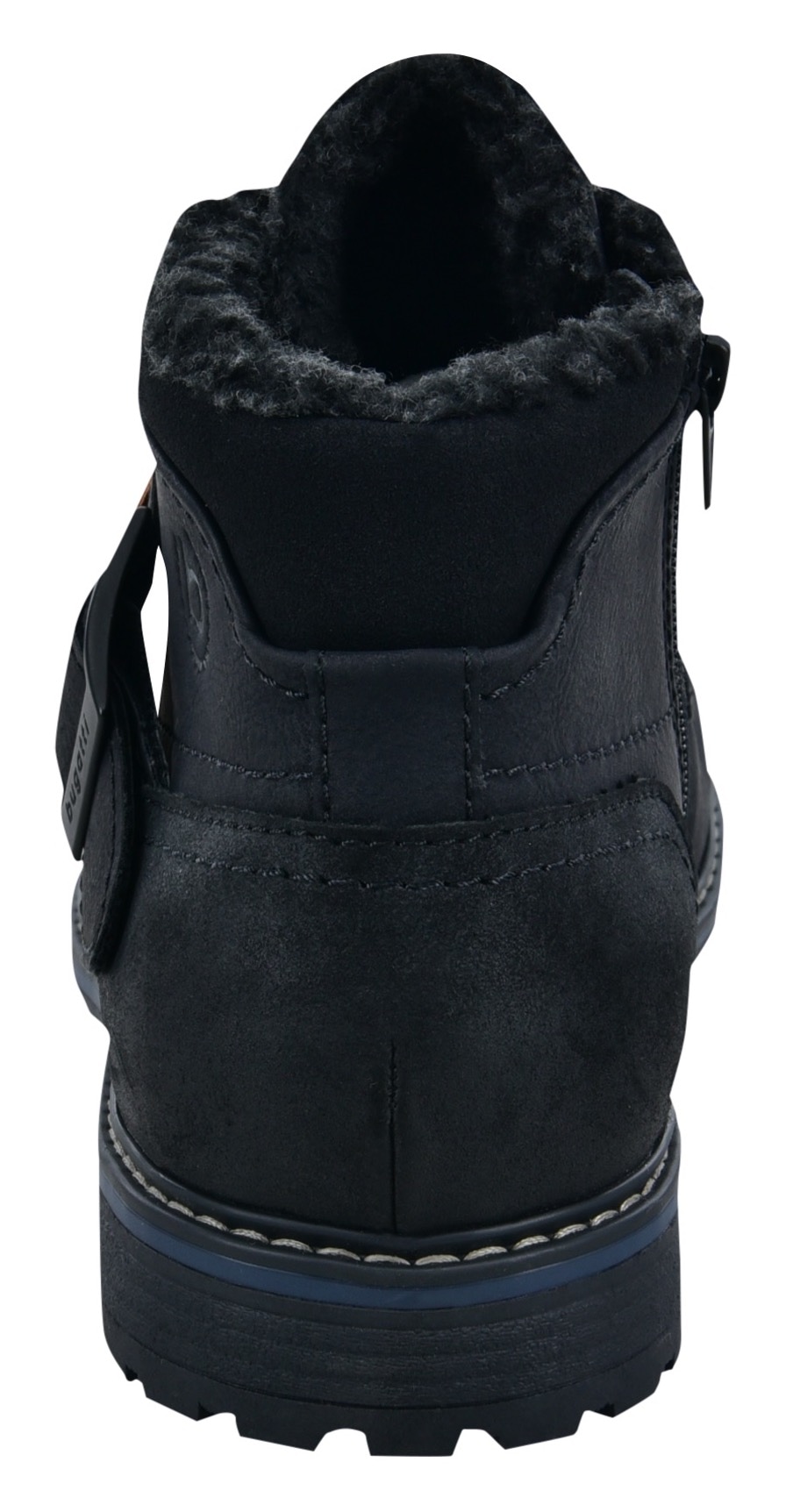 bugatti Winterboots, Boots, Schnürboots, Workerboots mit Innenreissverschluss