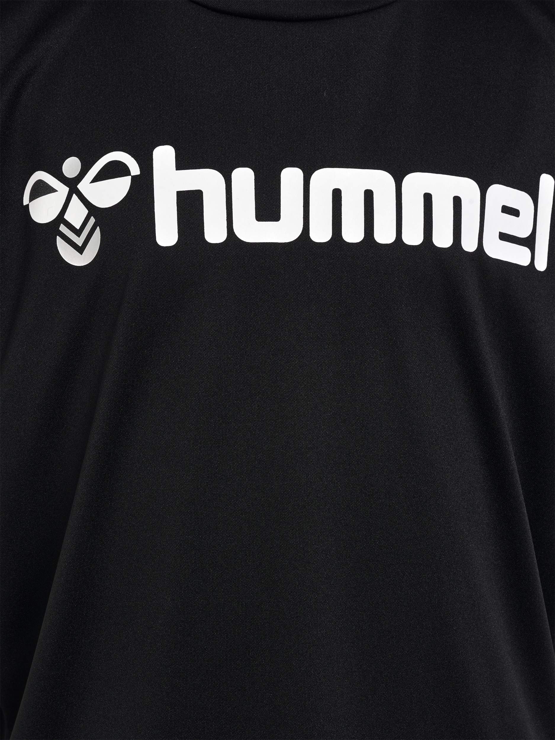 hummel T-Shirt »LOGO JERSEY«, (1 tlg.), für Kinder