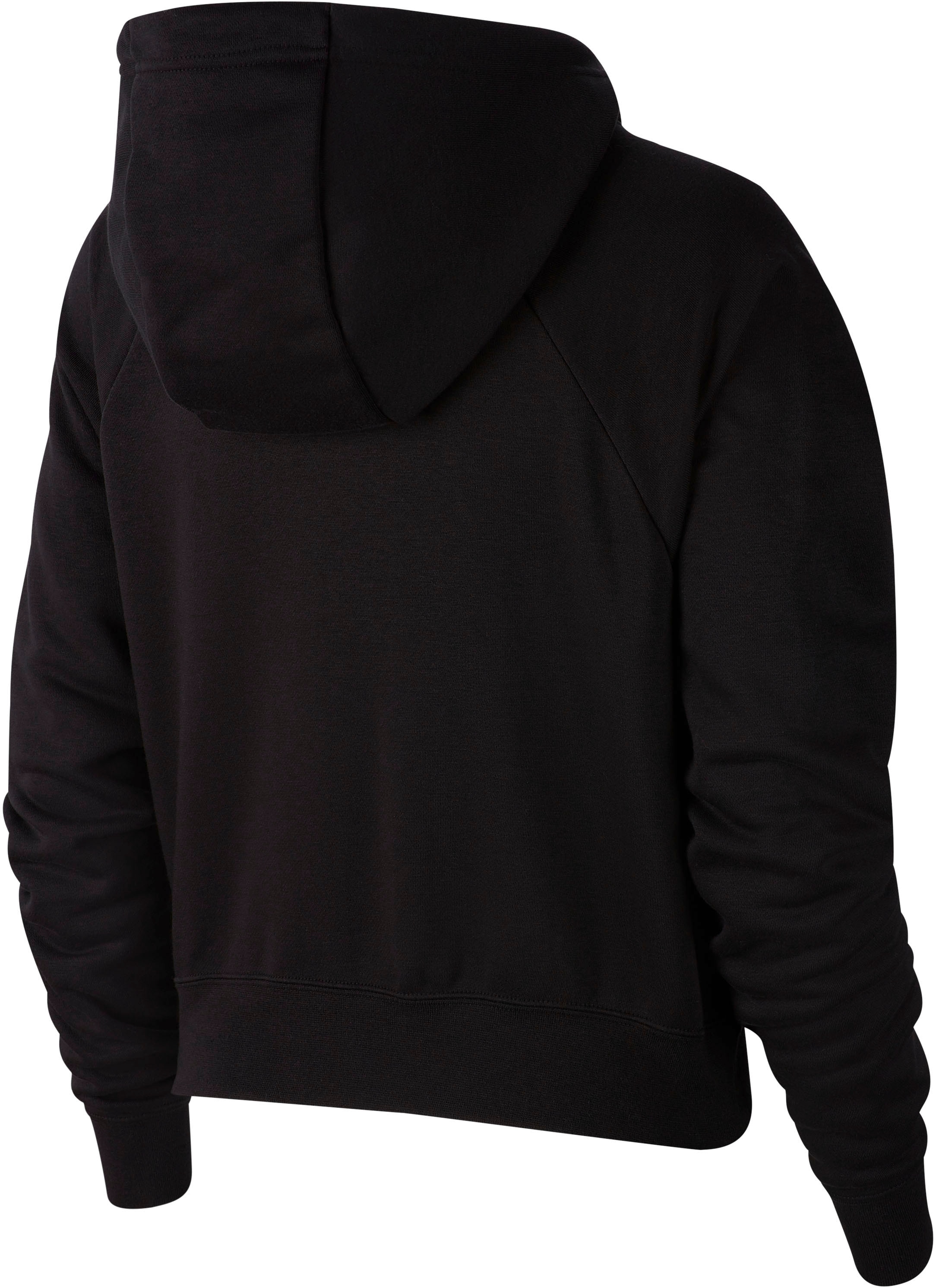 Nike Sportswear Kapuzensweatshirt »ESSENTIAL WOMENS CROPPED HOODIE«