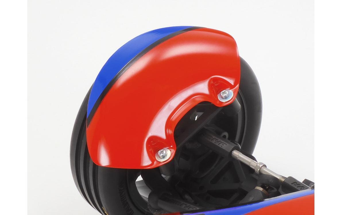Tamiya RC-Buggy »Astute 2022 TD2 RWD lackiert Bausatz«