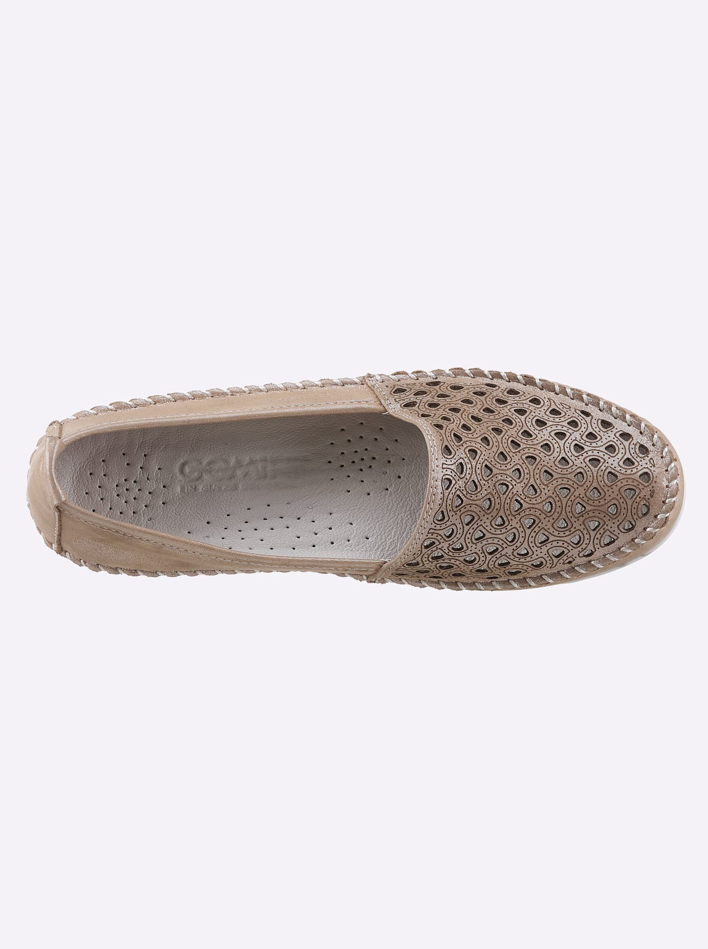 Gemini Slipper
