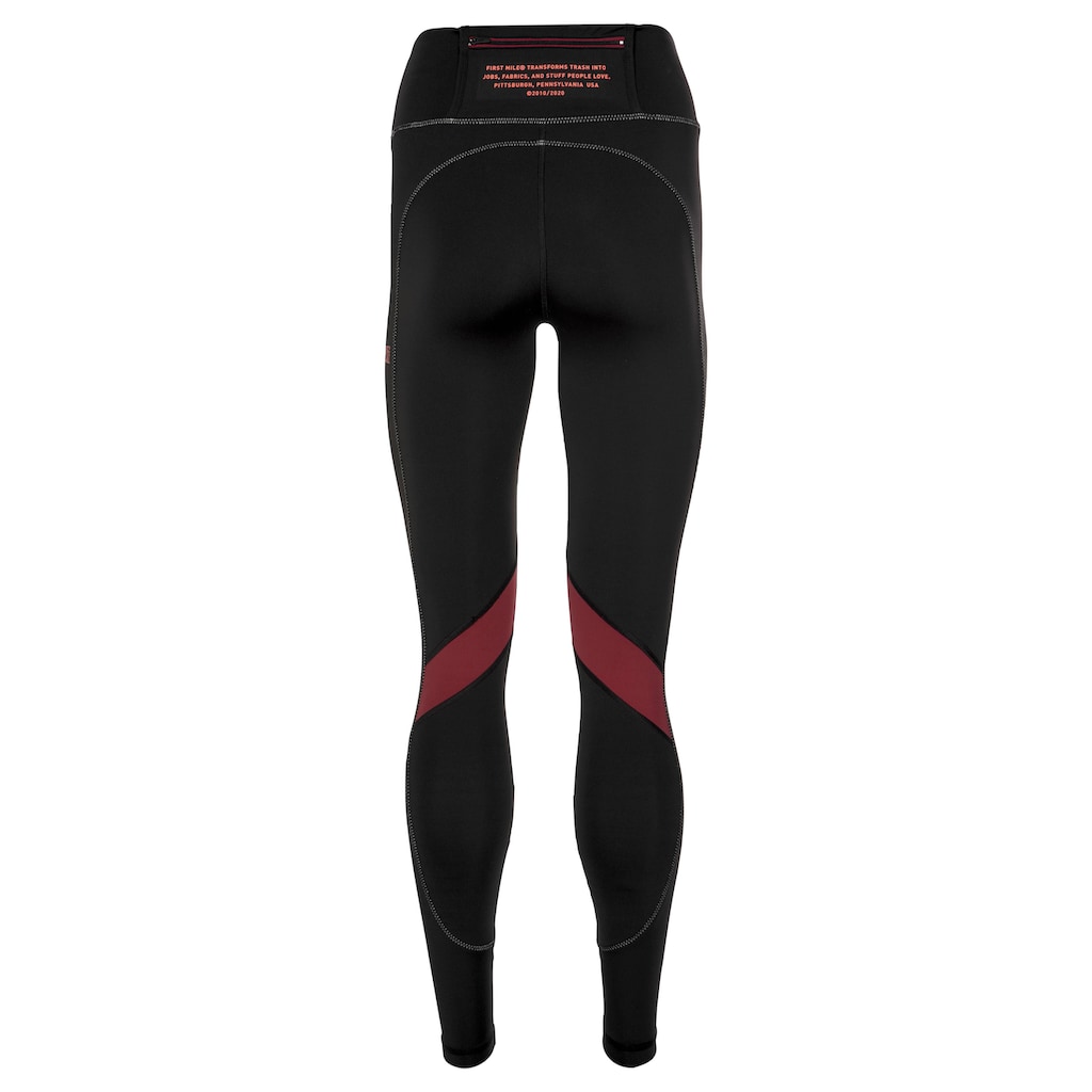 PUMA Funktionstights »First Mile Eclipse Tight«