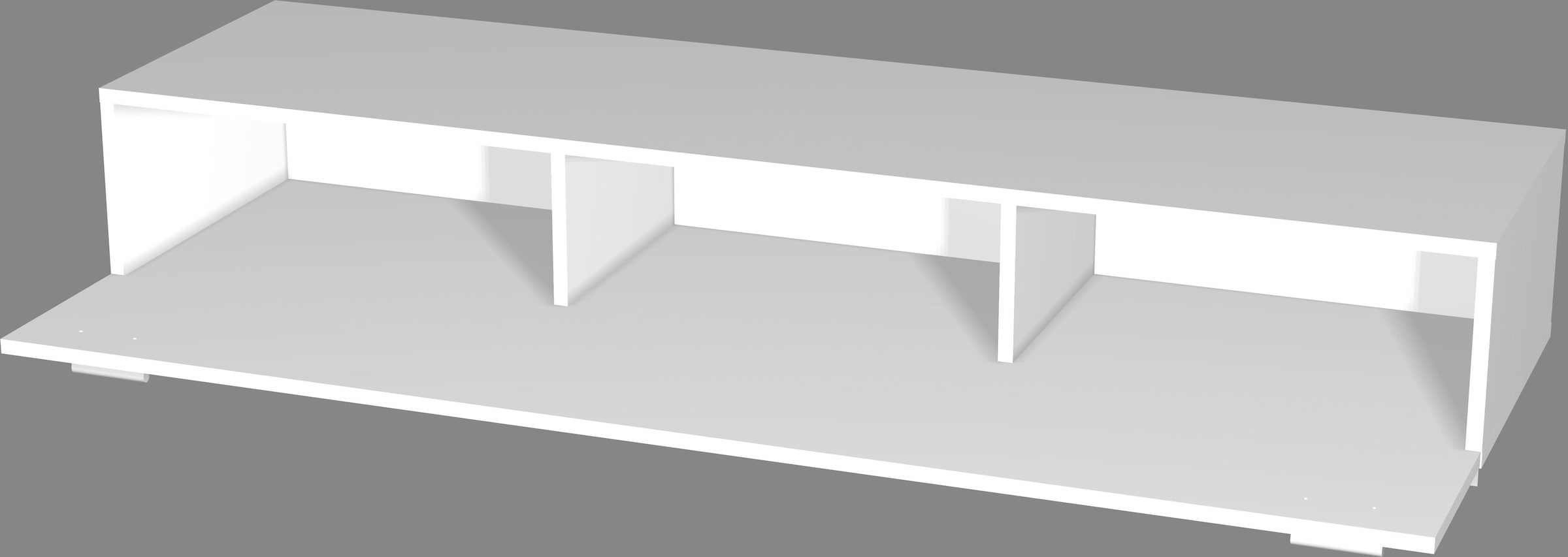 Höltkemeyer Lowboard »Happy TV-Board, TV-Schrank«, Breite 100 oder 150 cm