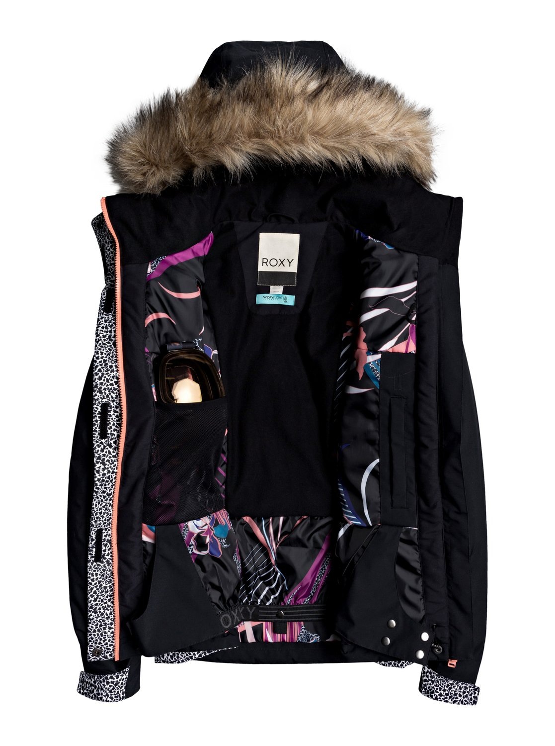 Roxy Snowboardjacke »Jet Ski«