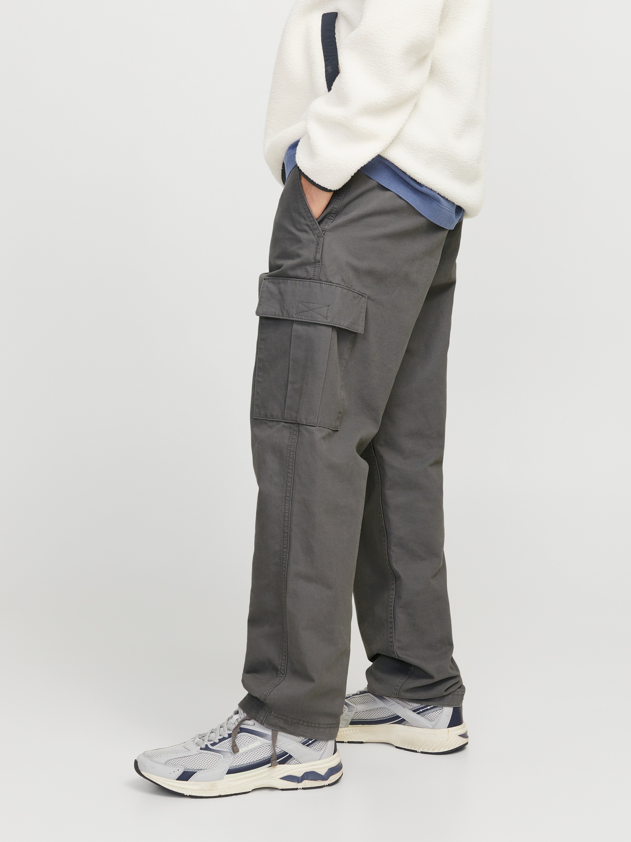 Jack & Jones Cargohose »JPSTKANE BARKLEY CARGO PANT NOOS«