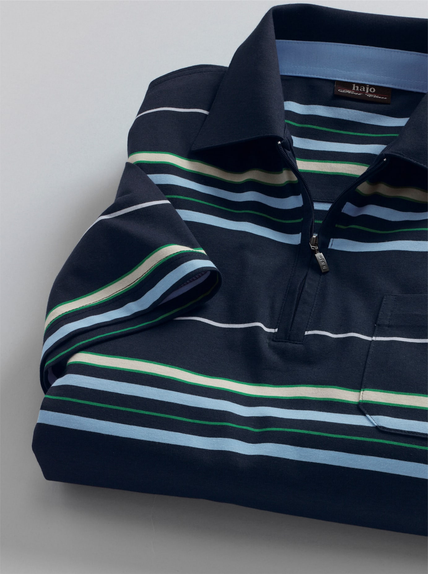 Hajo Poloshirt »Poloshirt«, (1 tlg.)