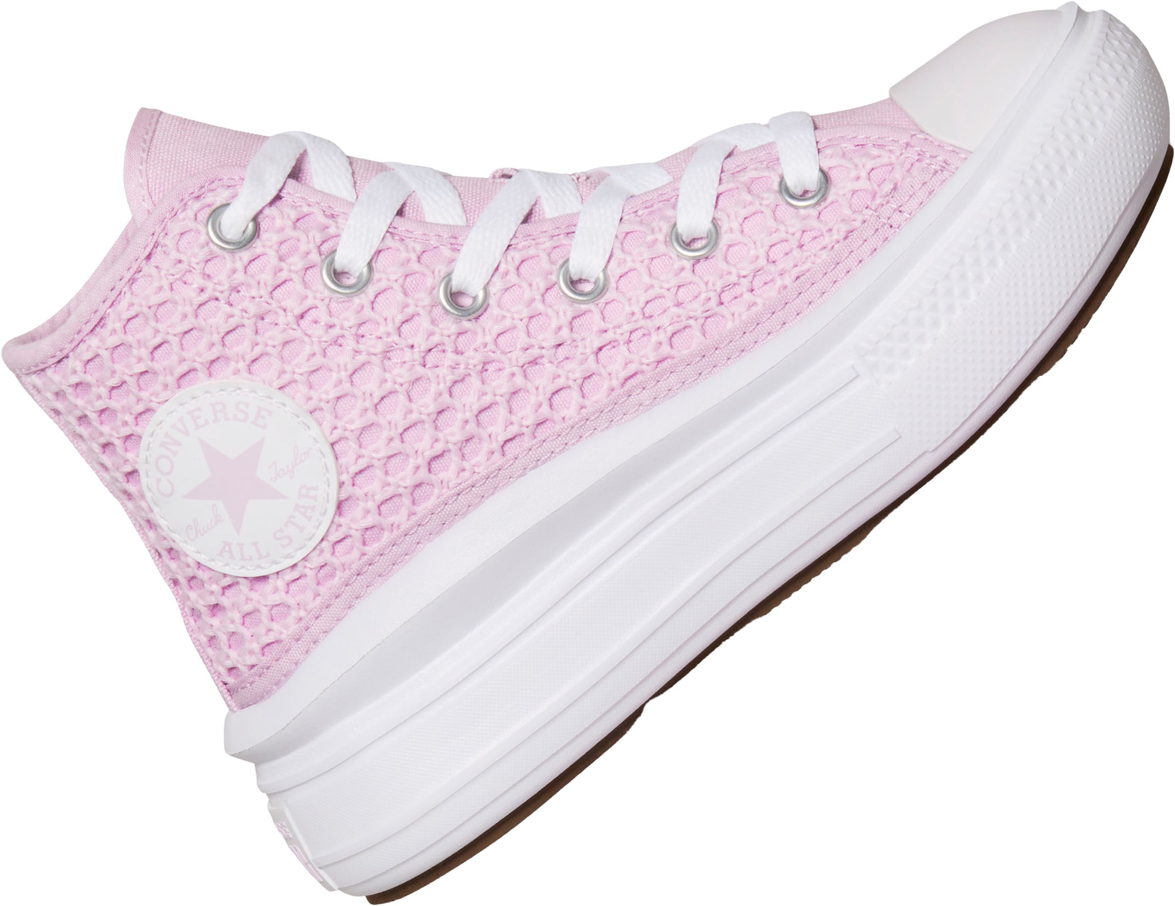 Converse Sneaker »CHUCK TAYLOR ALL STAR MOVE CROCHET«