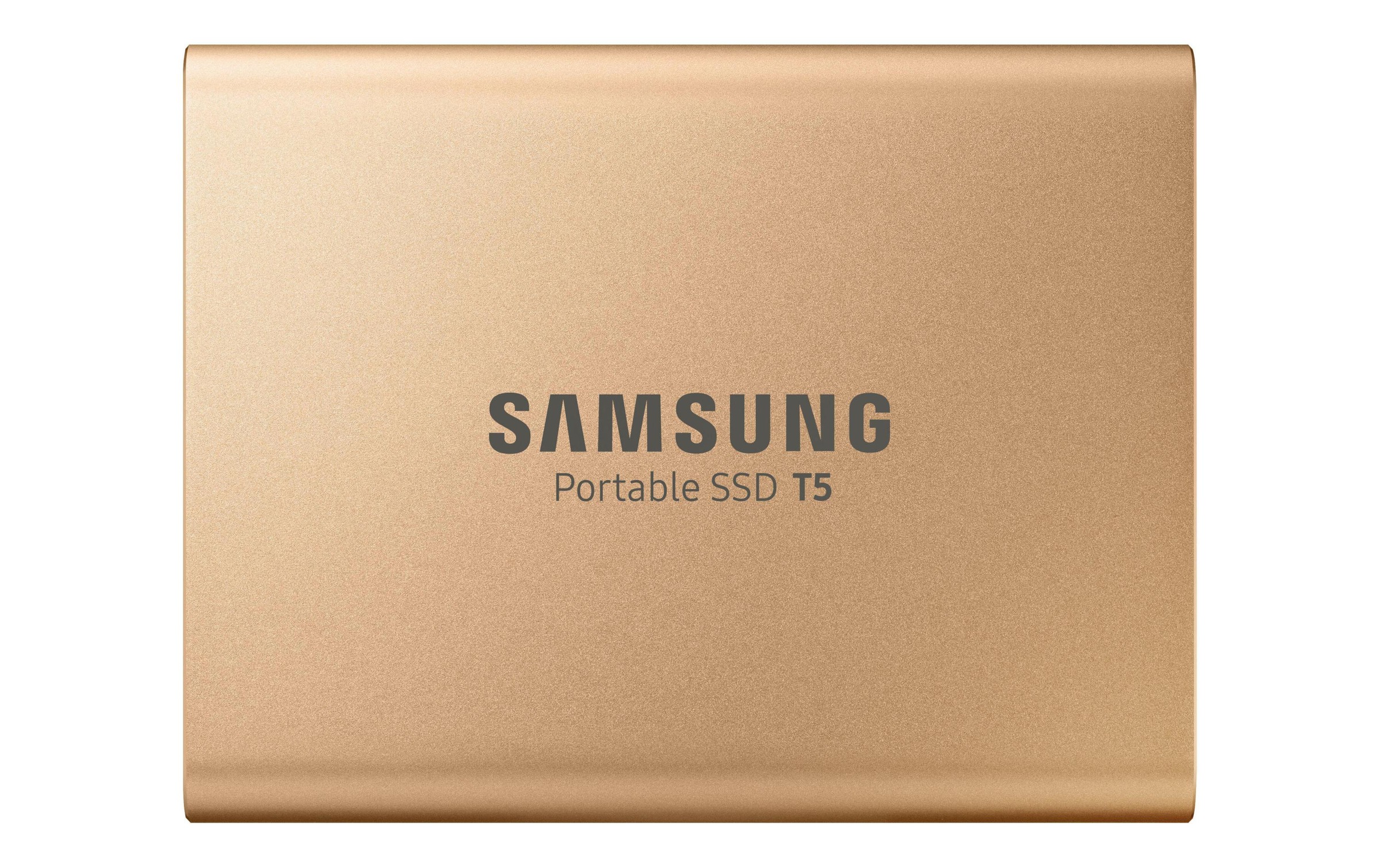 Samsung externe SSD »Portable T5 1 TB USB 3.1 Gen 2«