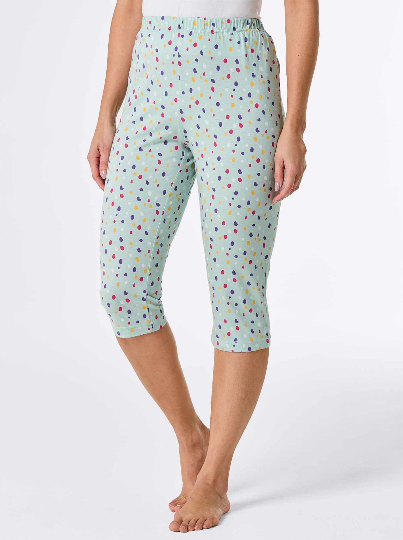 wäschepur Caprihose
