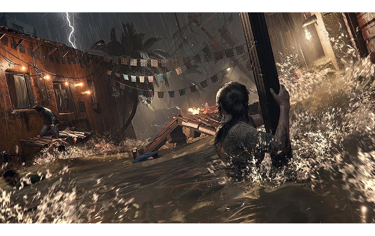 Spielesoftware »GAME Shadow of the Tomb Raider Definitive E«, PlayStation 4