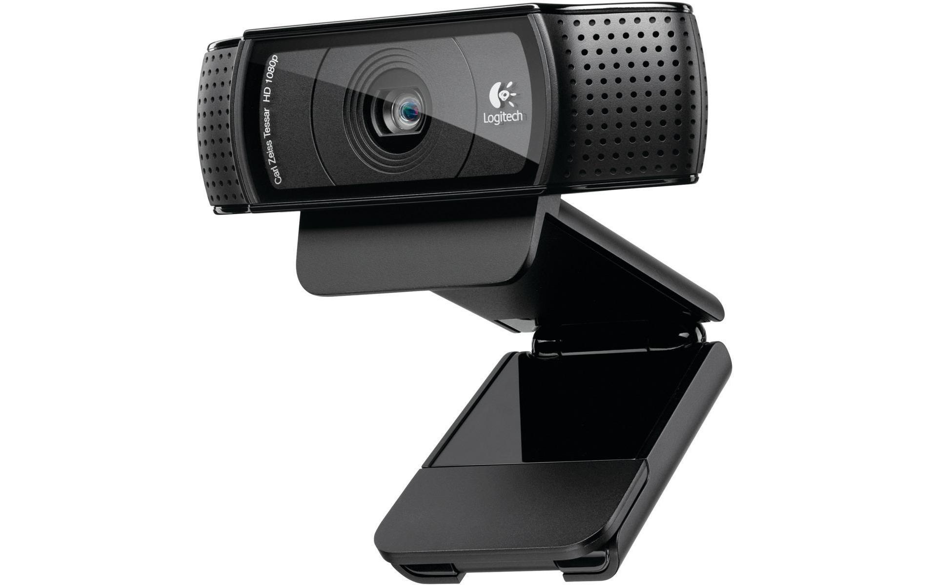 Logitech Webcam »C920 HD Pro«