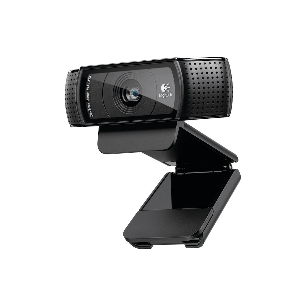 Logitech Webcam »C920 HD Pro«