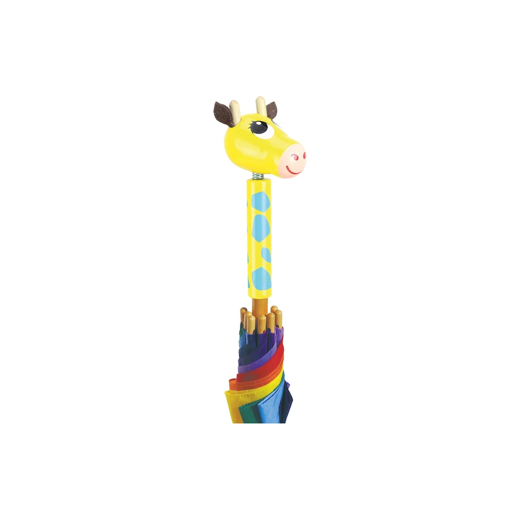 Vilac Stockregenschirm »Vilac Giraffe«