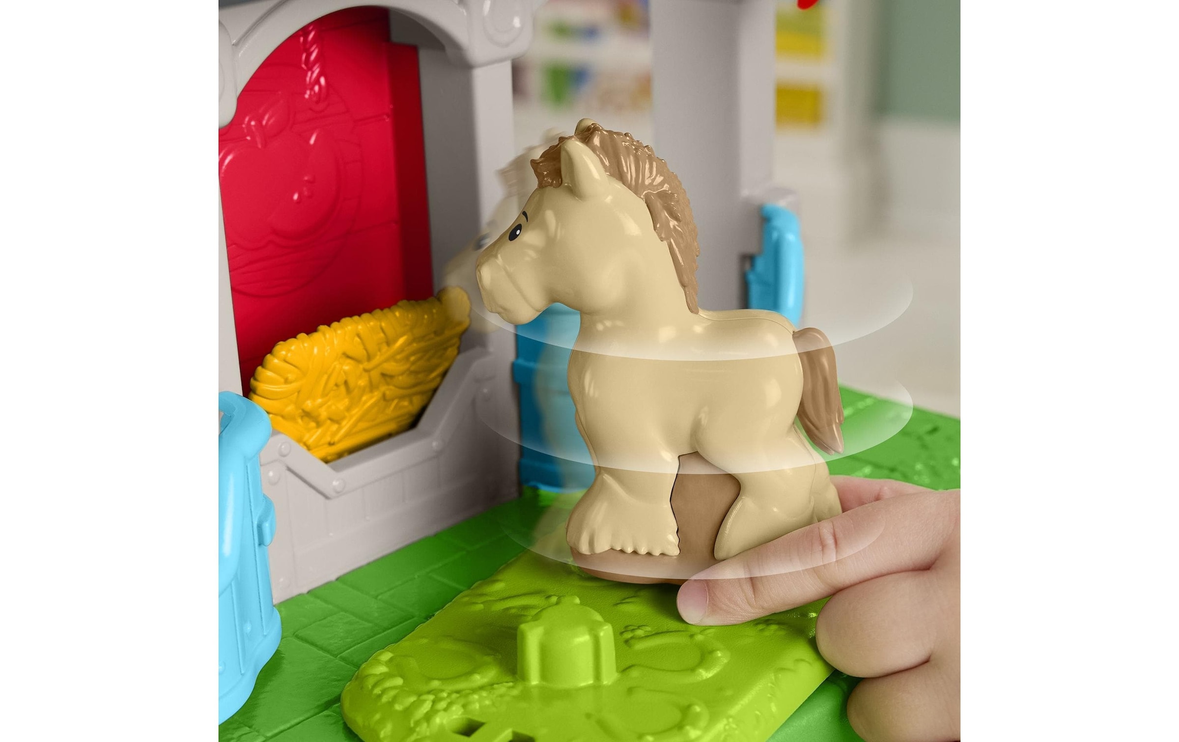 Fisher-Price® Spielwelt »LP Stable Playset«
