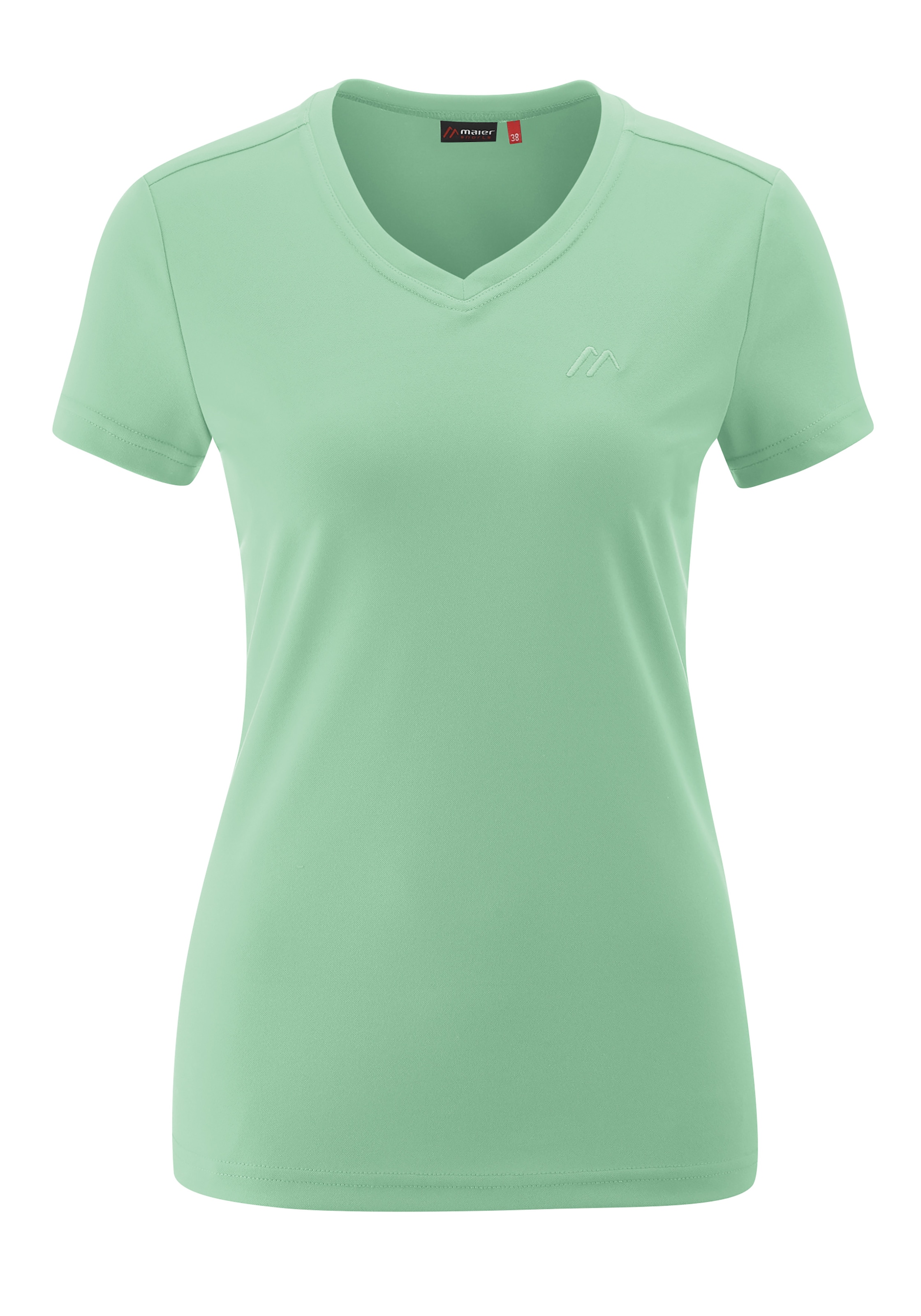 Kurzarmshirt online Jelmoli-Versand Schweiz T-Shirt, für Wandern kaufen Sports und Damen »Trudy«, Funktionsshirt bei Maier Freizeit