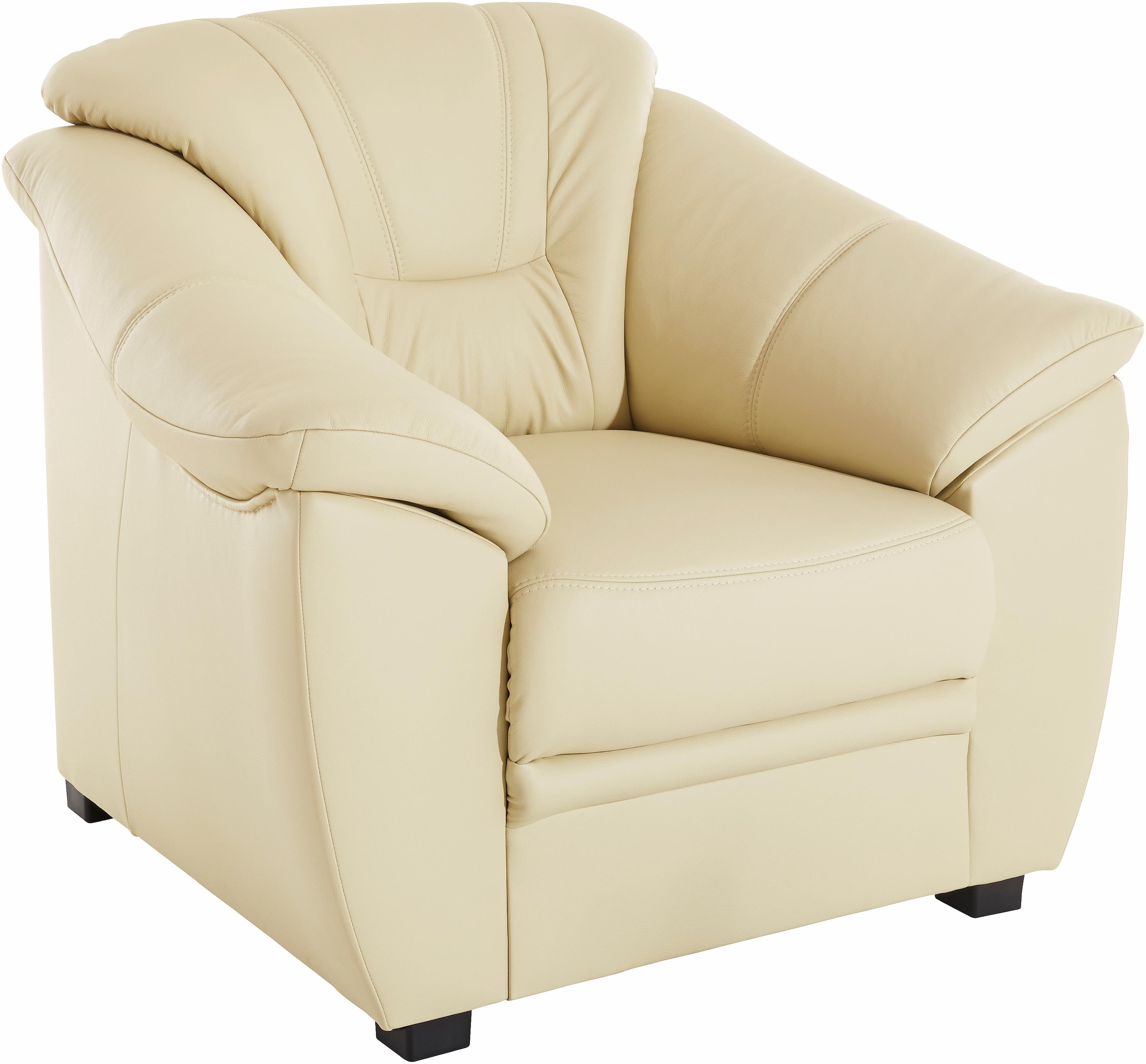 sit&more Sessel »Top Savona«, inklusive Federkern