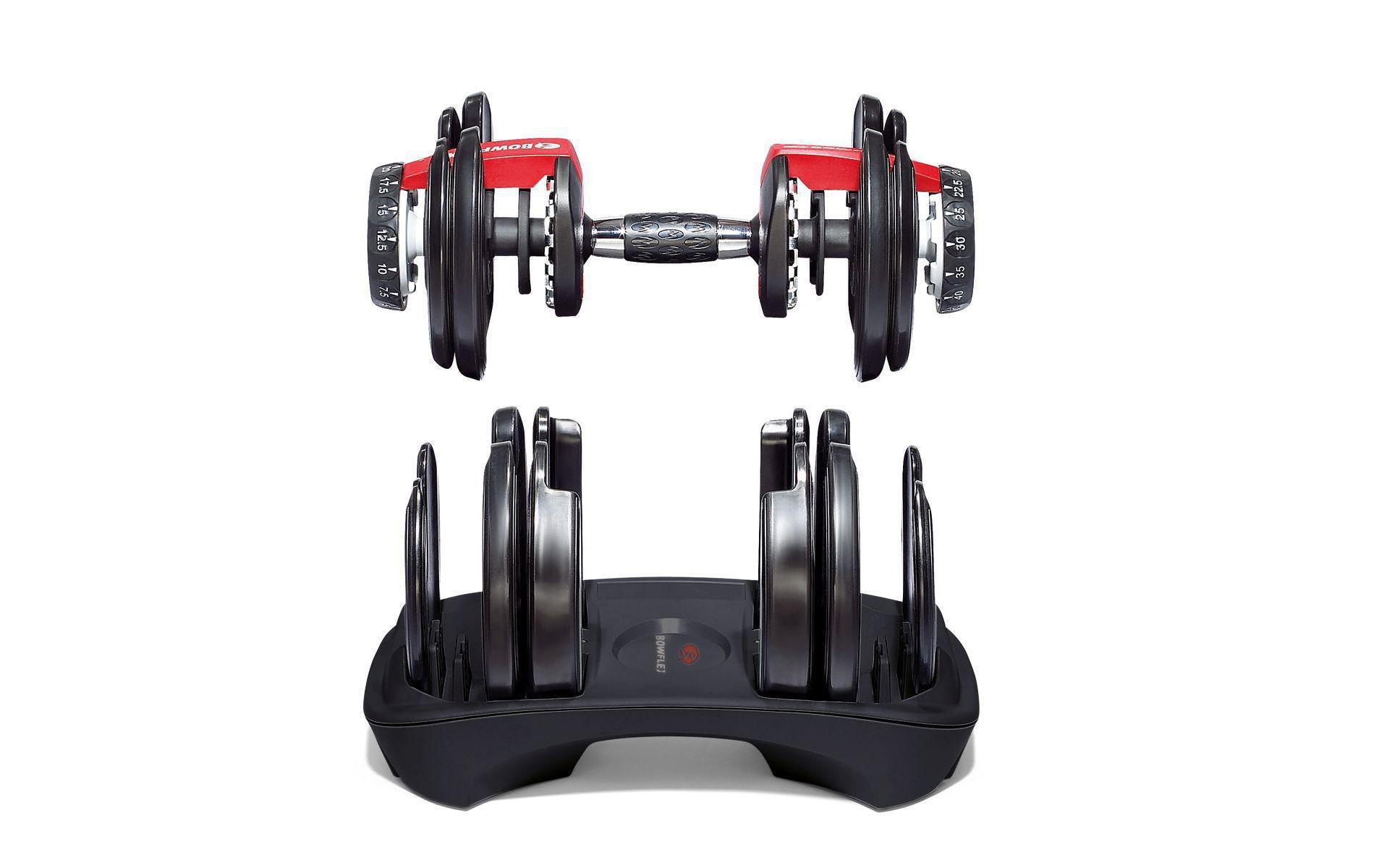 BowFlex Kurzhantel »Hantelsystem 522i«