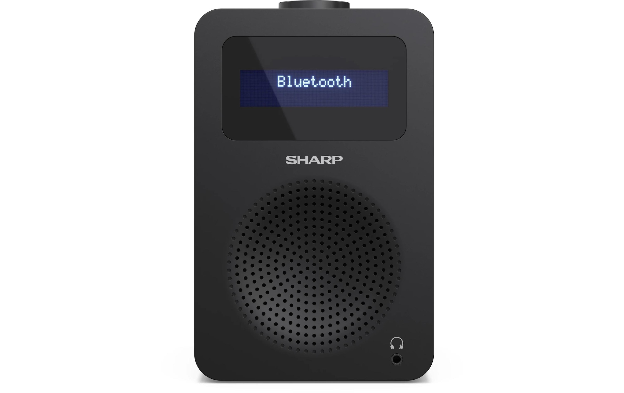 Sharp Digitalradio (DAB+) »DAB+ Radio DR-430 – Midnight Black«, (Digitalradio (DAB+)-FM-Tuner)