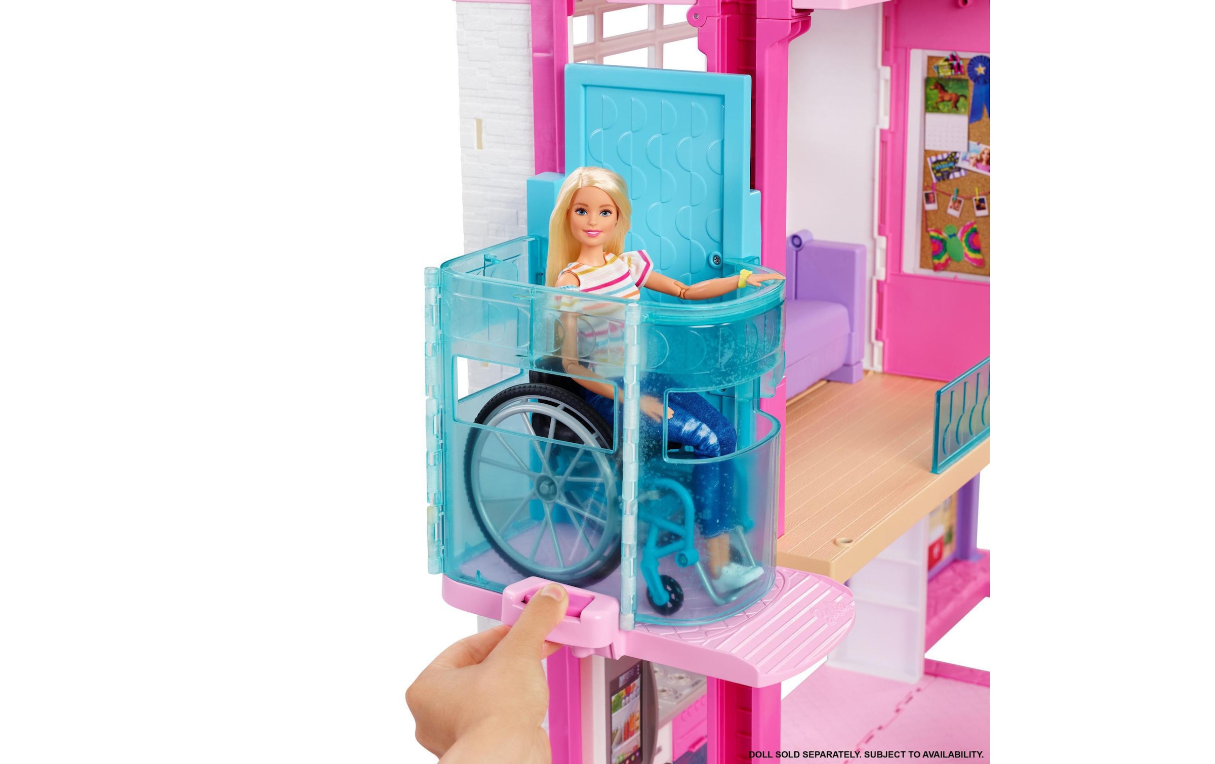 Barbie Spielwelt »Traumvilla«