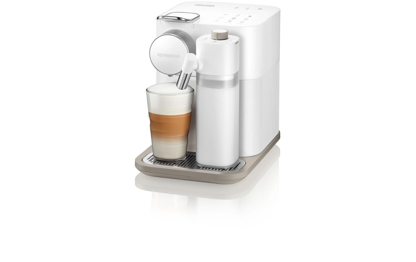 De'Longhi Kapselmaschine »De'Longhi Nespressomaschine Gran Lattissima«