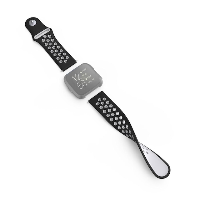 2/Versa Hama Jelmoli-Versand Fitbit | Ersatzarmband Smartwatch-Armband /Versa günstig »atmungsaktives 22mm« entdecken Lite, Versa ✵