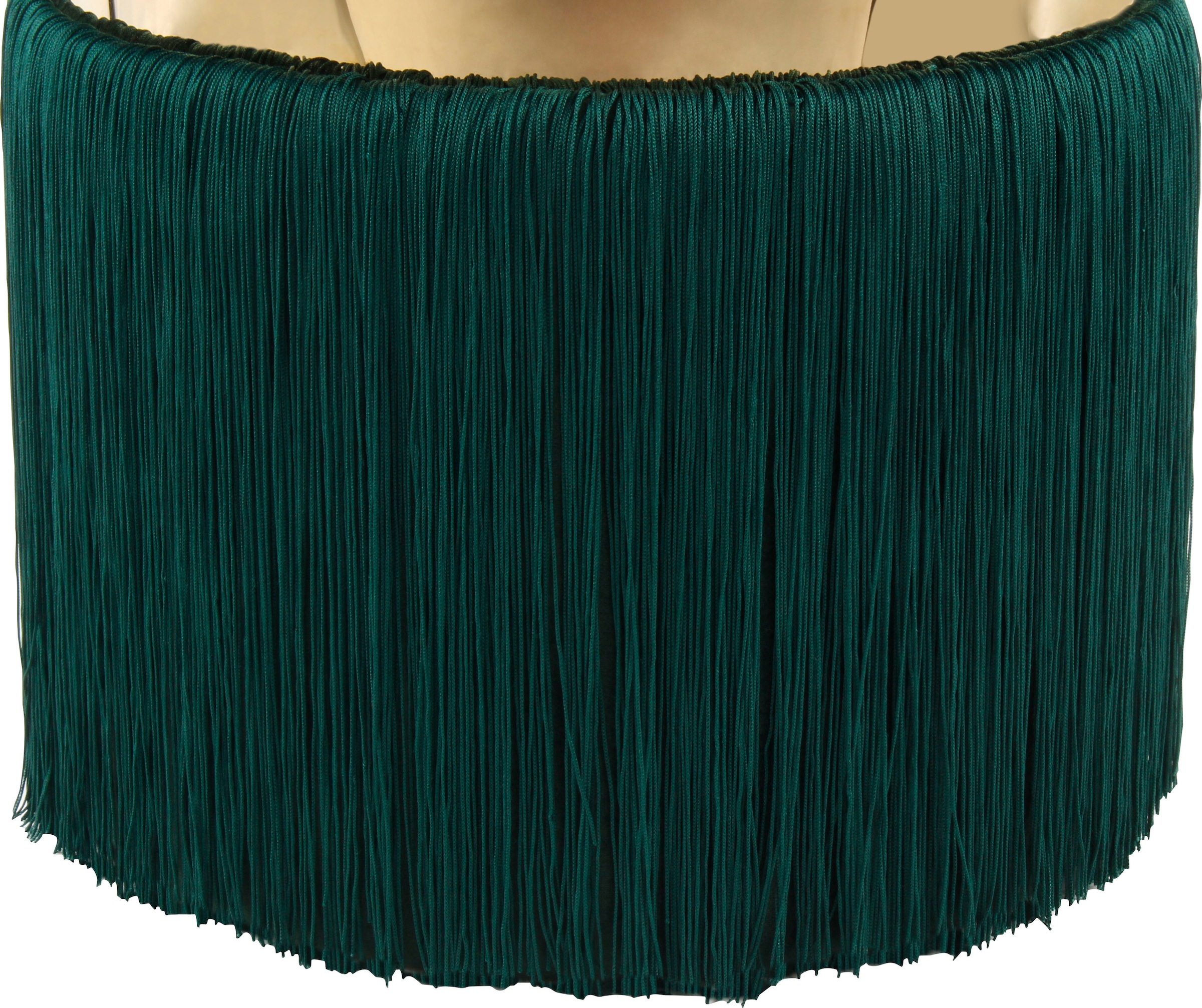 Kayoom Sitzhocker »Hocker Rebecca 925, Sitzpouf in runder Form,mit samtigem Bezug«, (1 St.), pflegeleicht, modern, vielseitig verwendbar, Sitzfläche gepolstert
