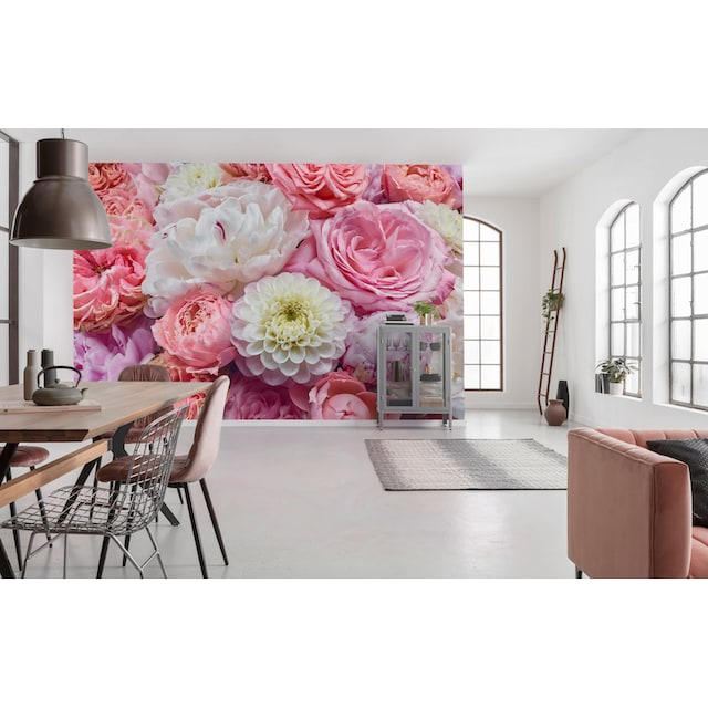 ✵ Komar Fototapete »Vibrant Spring«, 368x254 cm (Breite x Höhe), inklusive  Kleister online bestellen | Jelmoli-Versand