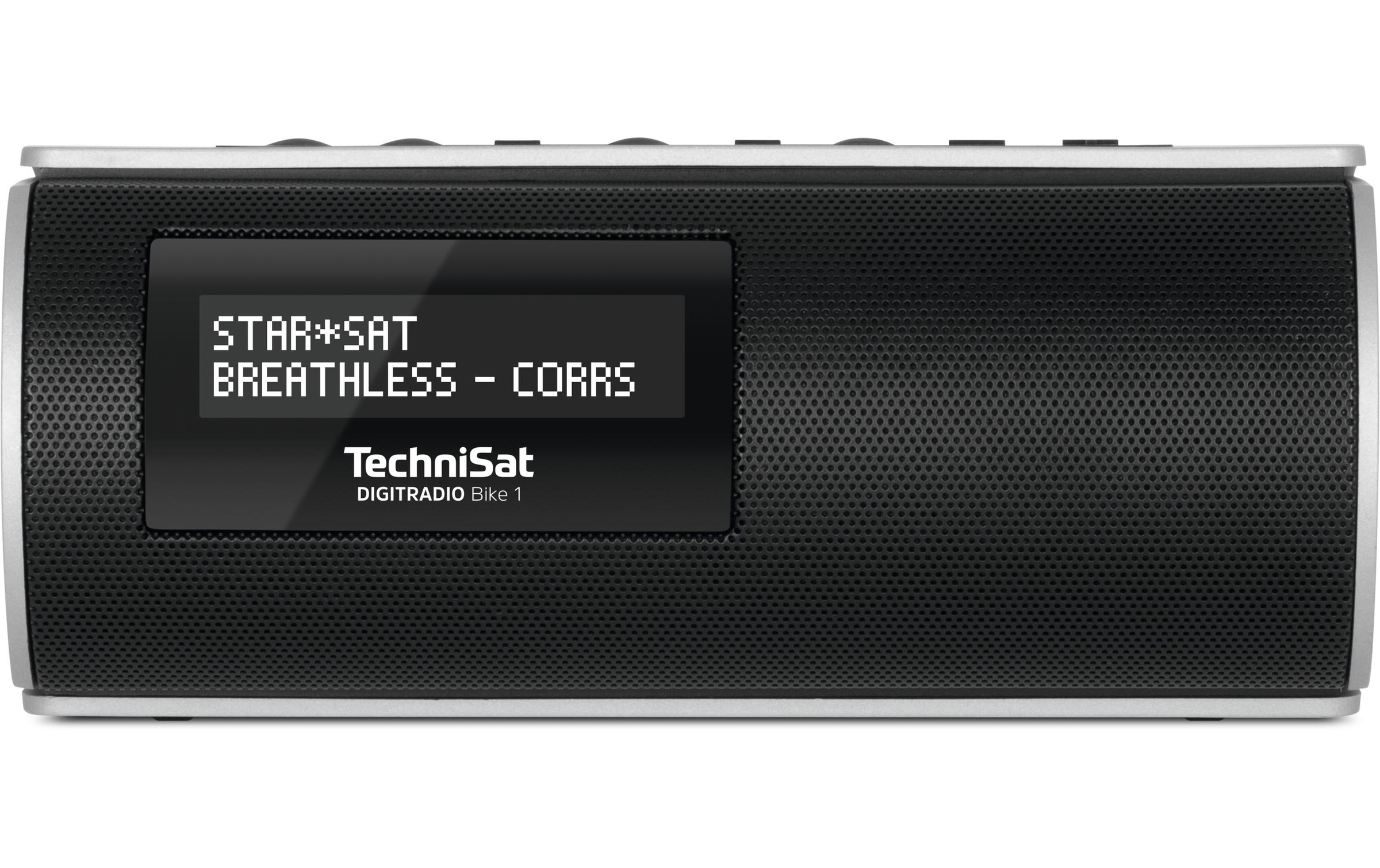 TechniSat Digitalradio (DAB+) »Bike 1«, (Bluetooth Digitalradio (DAB+)-FM-Tuner)