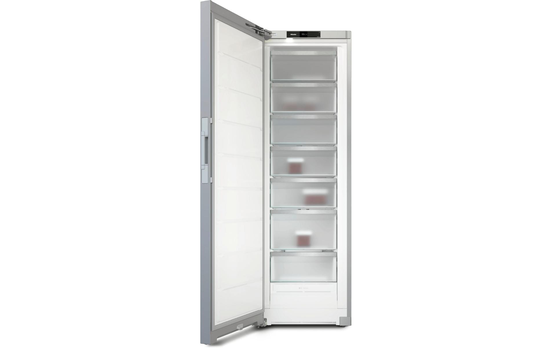 Miele Gefrierschrank »FNS 4882 D Links, Wechselbar«, 185,5 cm hoch, 60 cm breit