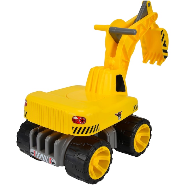 Aufsitz-Bagger BIG Spielzeug-Bagger »BIG Power Worker Maxi Digger« 