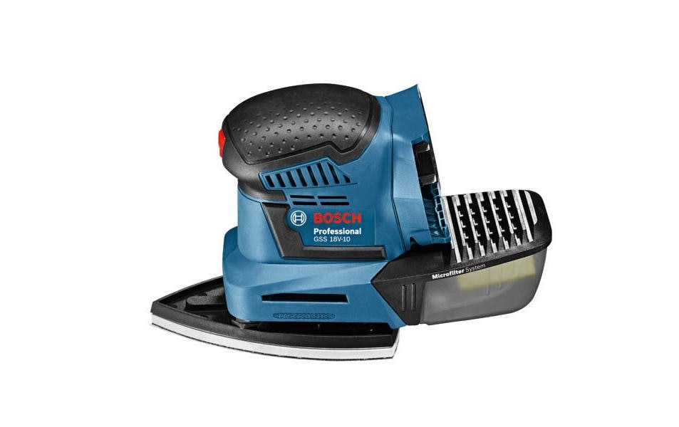 Bosch Professional Multischleifer