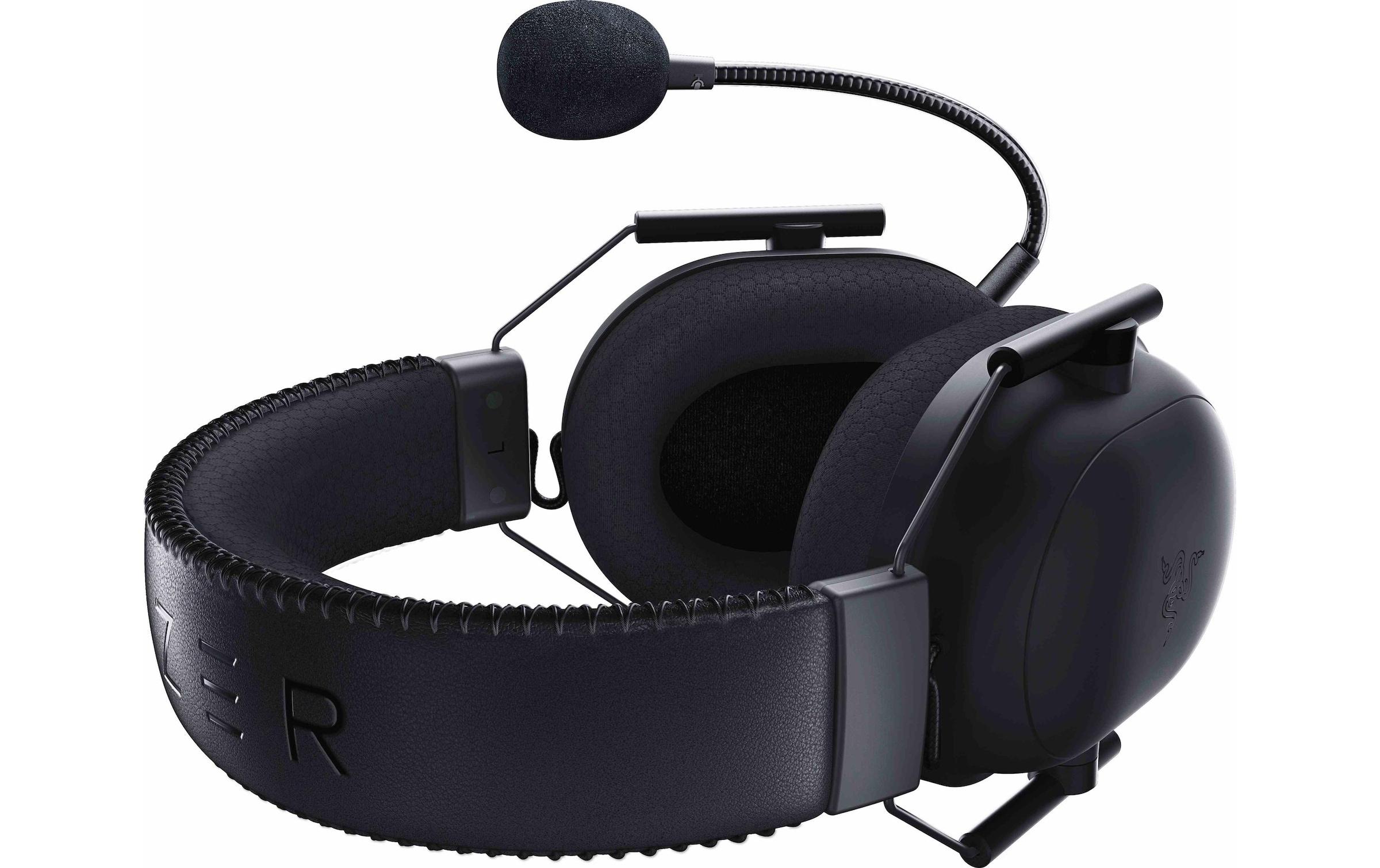 RAZER Gaming-Headset »BlackShark V2 Pro Xbox«, Geräuschisolierung