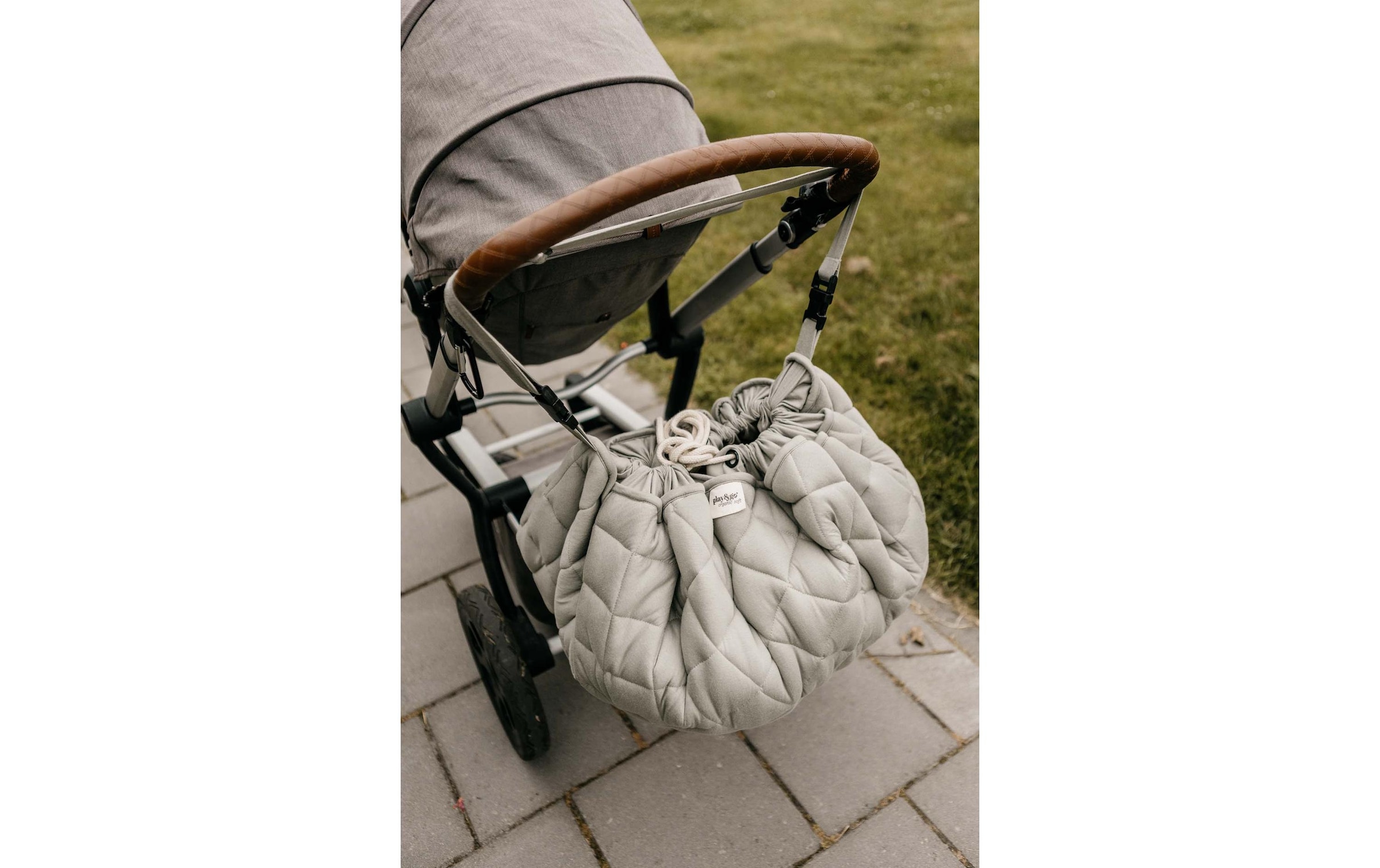 Spielmatte »Play&Go Soft Organic«