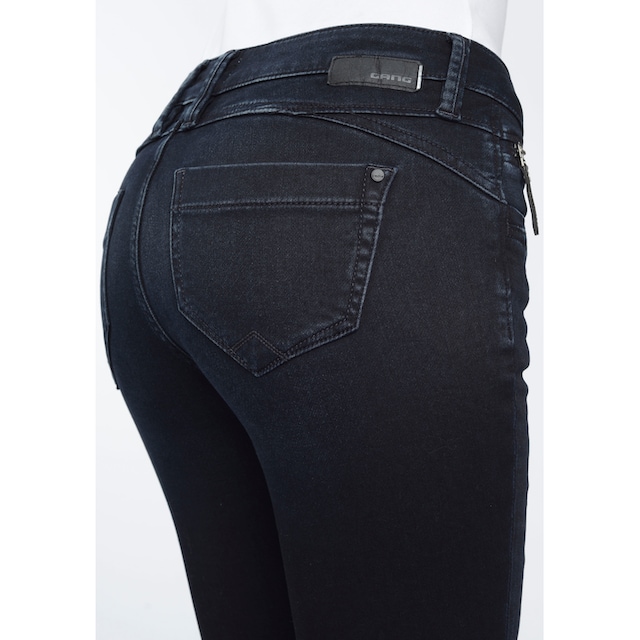 GANG Skinny-fit-Jeans »94NIKITA«, mit Zipper-Detail an der Coinpocket  kaufen