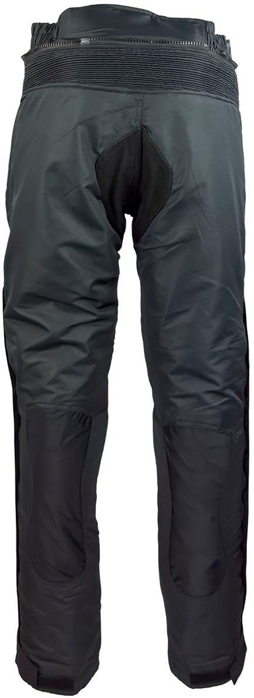 roleff Motorradhose »RO 455«, Sicherheitsstreifen, Knieprotektoren, WIND-TEX® Klimamembran