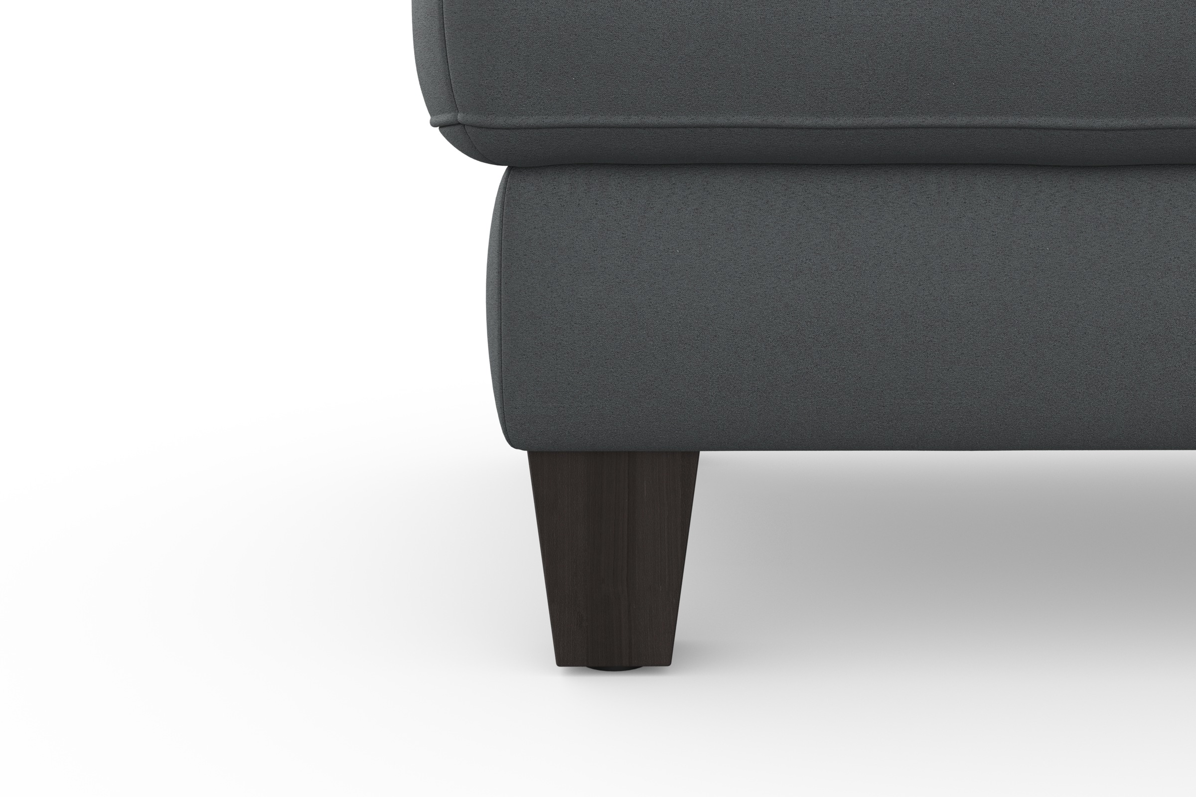 sit&more Stauraumhocker »Westham«, wahlewise mit/ohne Federkern