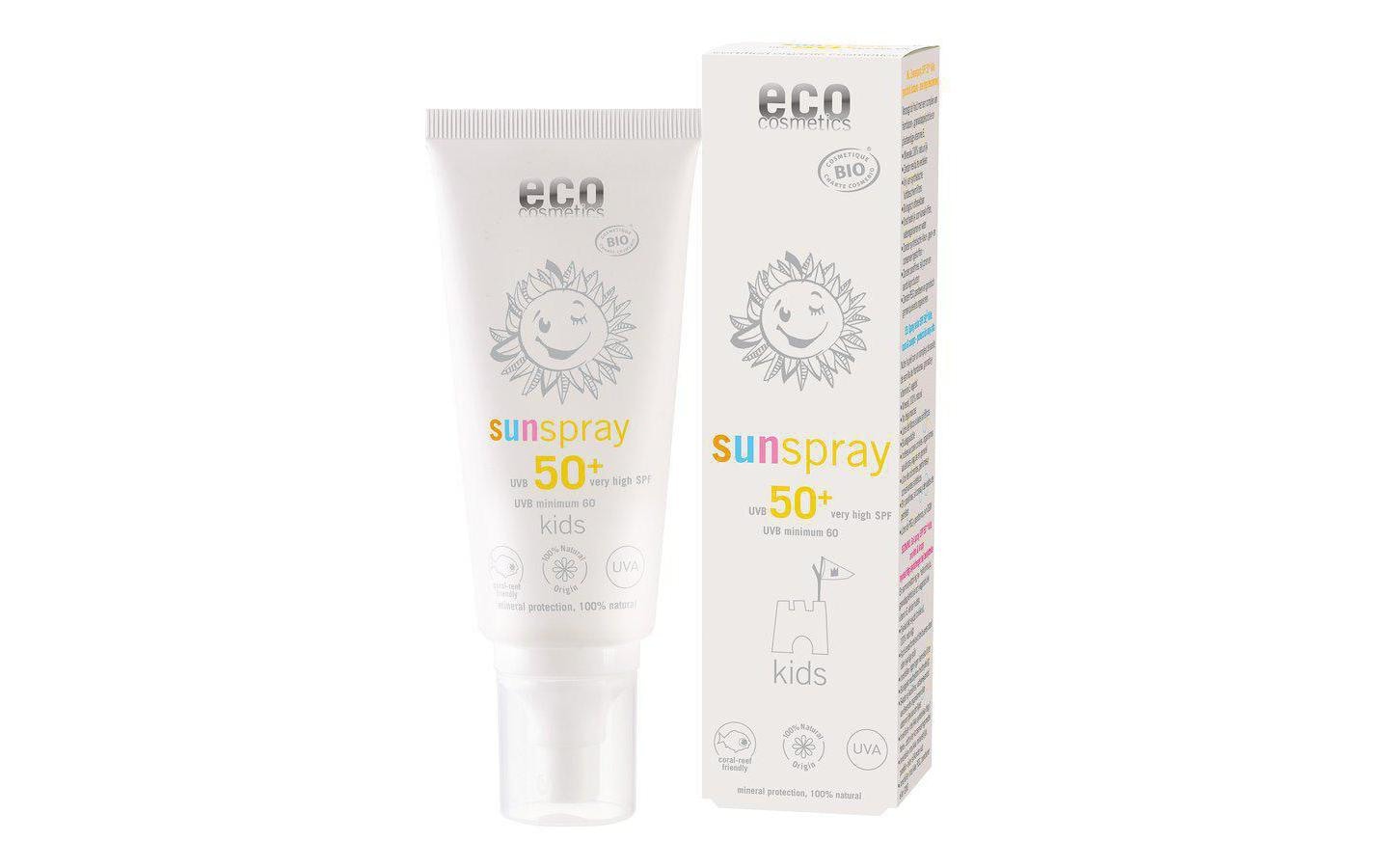 Sonnenschutzspray »eco cosmetics Kids LSF«