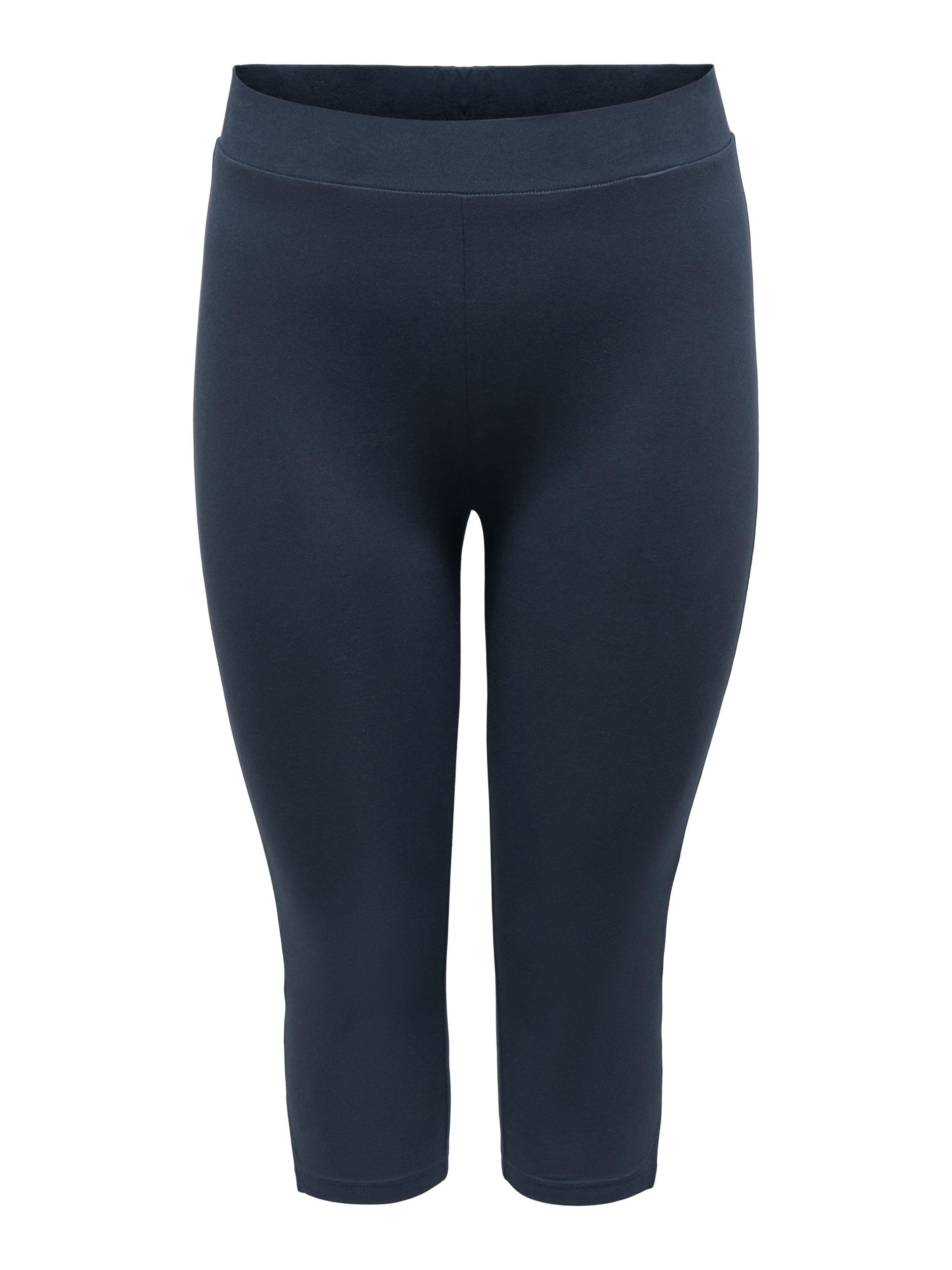 ONLY CARMAKOMA 3/4-Leggings »CARTIME CALF SLIT LEGGINGS JRS«