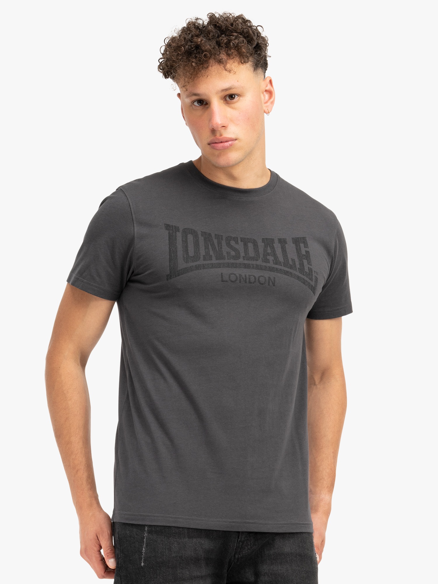 Lonsdale T-Shirt »LOGO KAI«