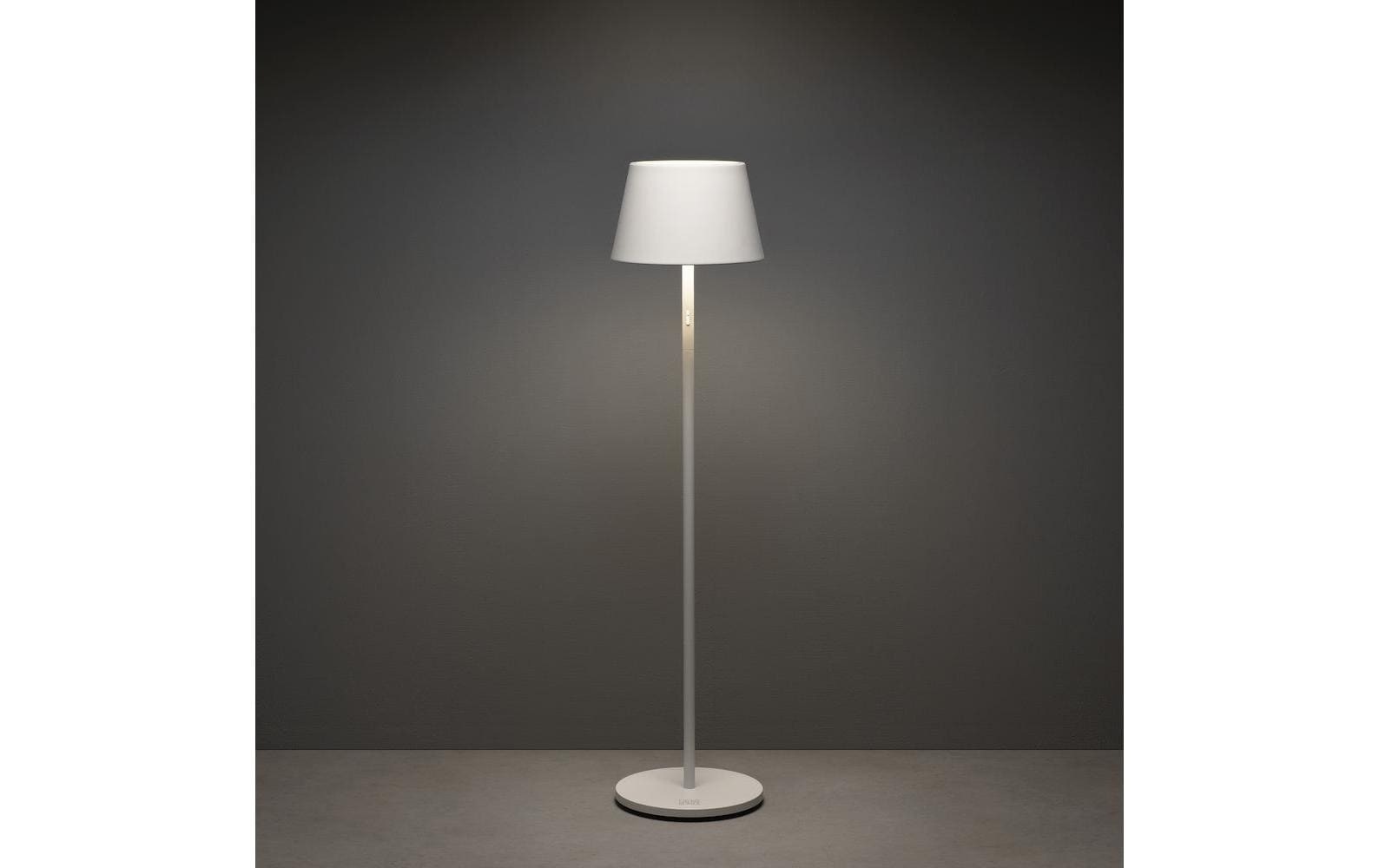 KONSTSMIDE Stehlampe »Pomezia USB«, 1 flammig