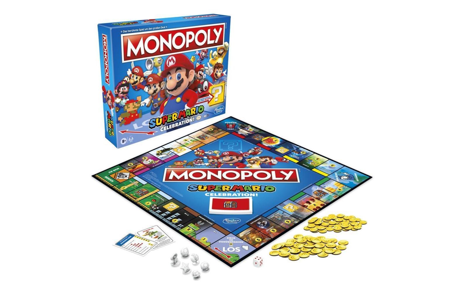 Hasbro Spiel »Monopoly«