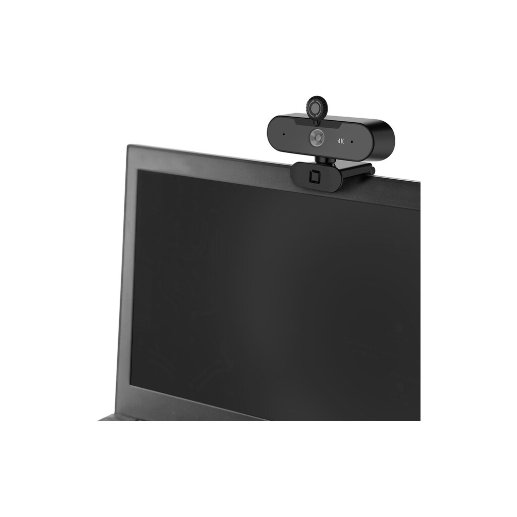 DICOTA Webcam »PRO Plus 4K«
