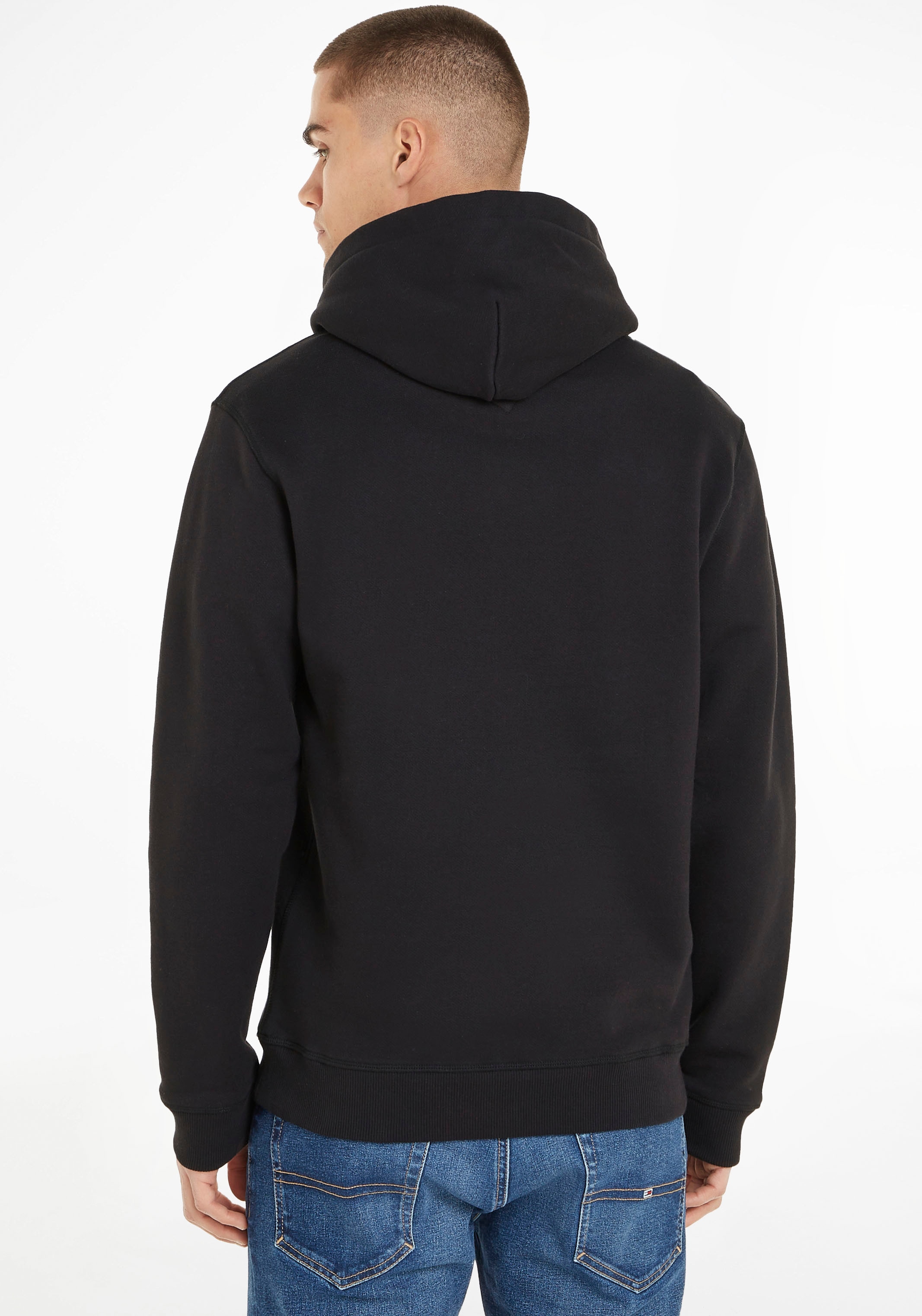 Tommy Jeans Plus Hoodie »TJM REG BOLD CLASSICS HOODIE EXT«