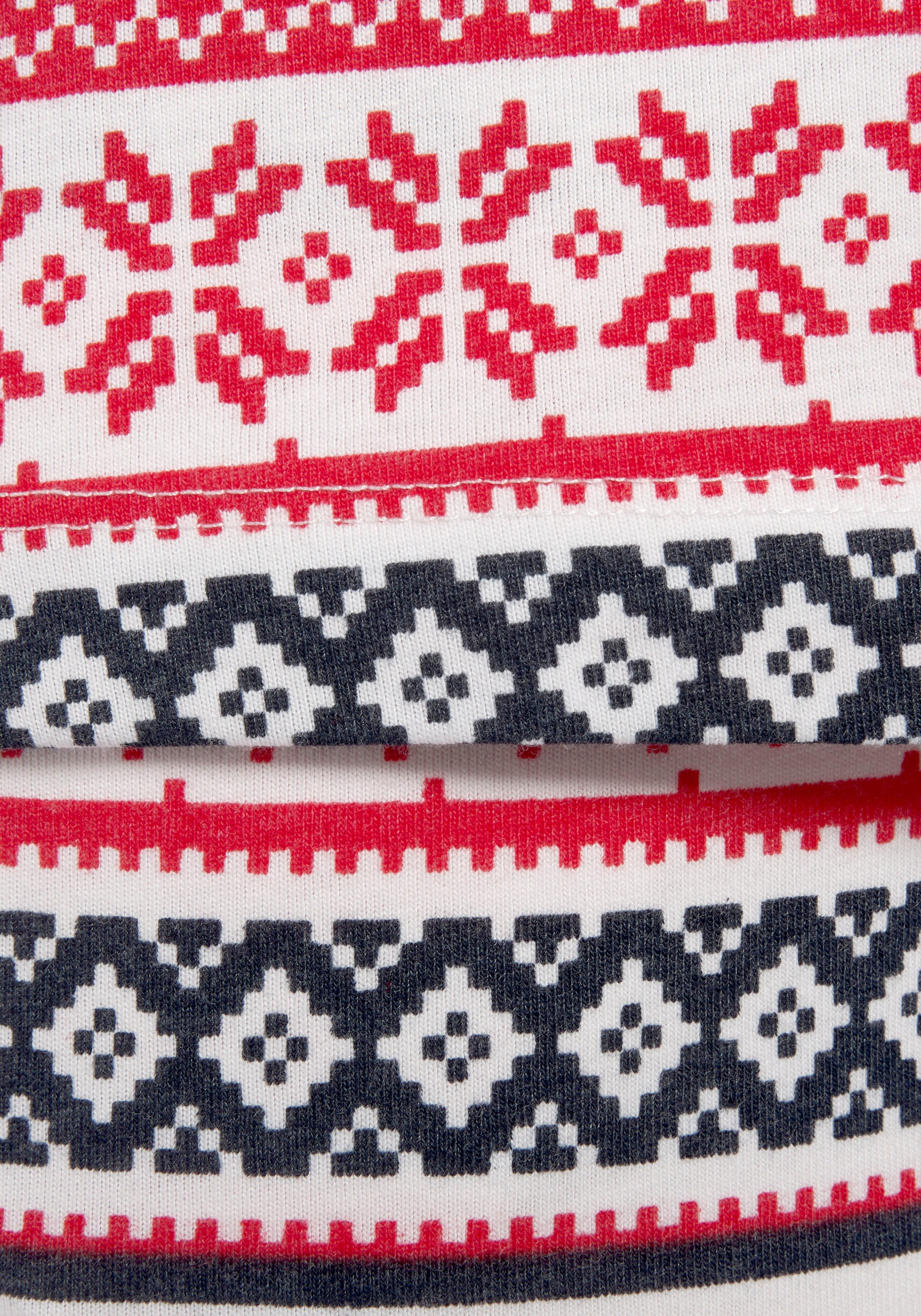 Schweiz kaufen Jelmoli-Versand bei winterlichem Druck (2 Pyjama, mit online tlg.), LASCANA