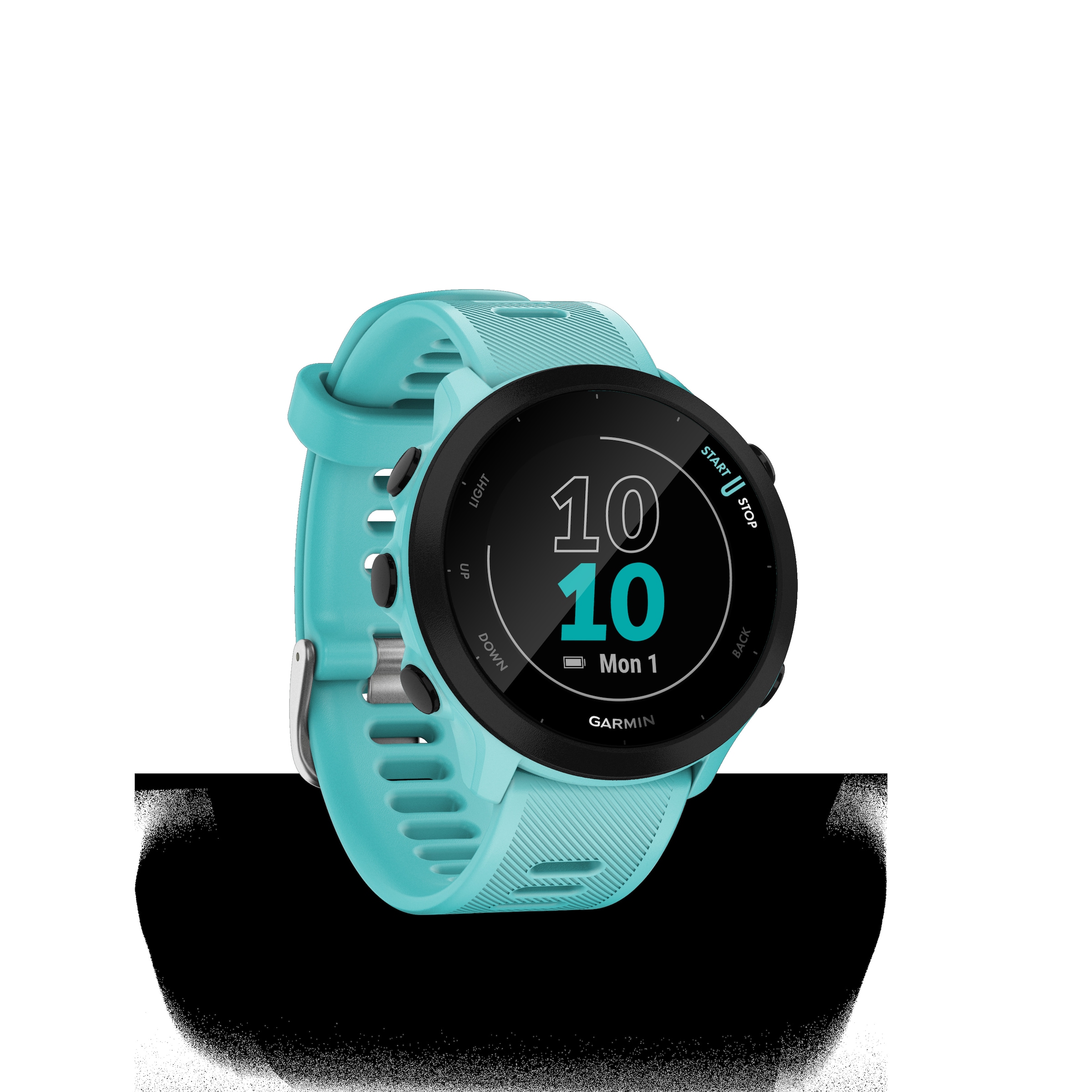 Garmin Smartwatch »FORERUNNER 55 Multisport-«, (2,64 cm / 1,04 Zoll), Garmin, GPS-Laufuhr
