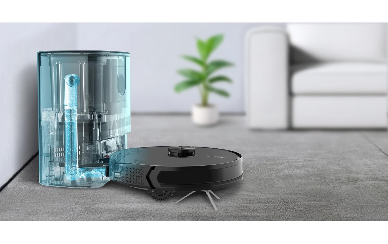 Trisa Saugroboter »T-Bot Pro 4000«