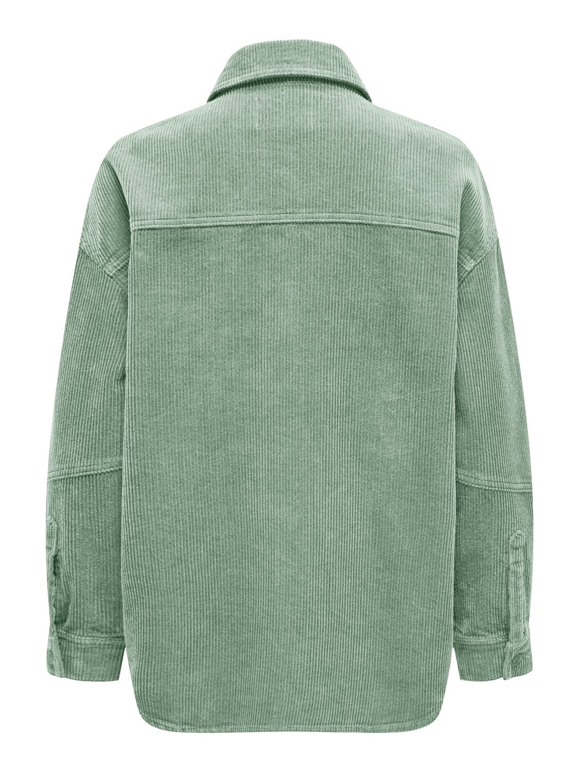 ONLY Hemdbluse »ONLTIGGY L/S CORD SHACKET PNT«